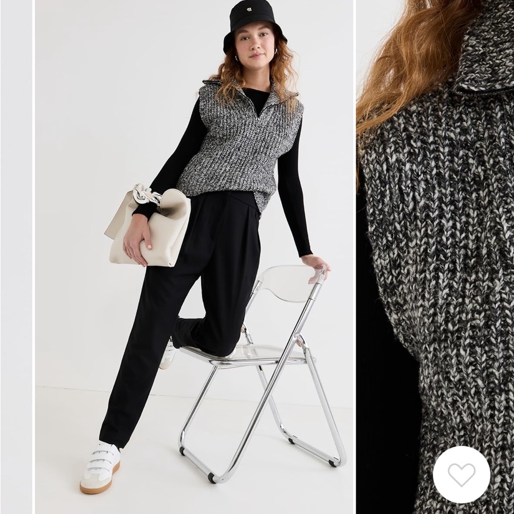 LINE Elsie Vest